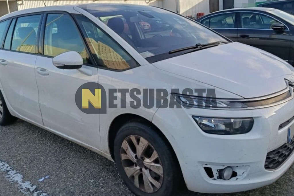 Citroën Grand C4 Picasso 1.6 VTi 2014