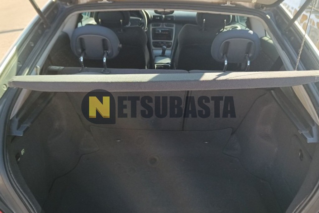 Mercedes-Benz C 220 CDI Sportcoupé Aut. 2001