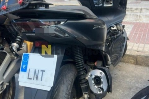 Yamaha Majesty 400 2007