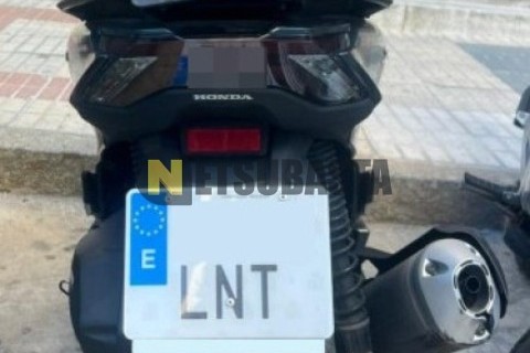 Yamaha Majesty 400 2007