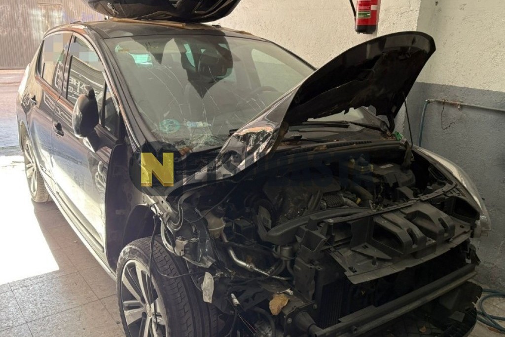 Peugeot 3008 1.6 BlueHDi 2015