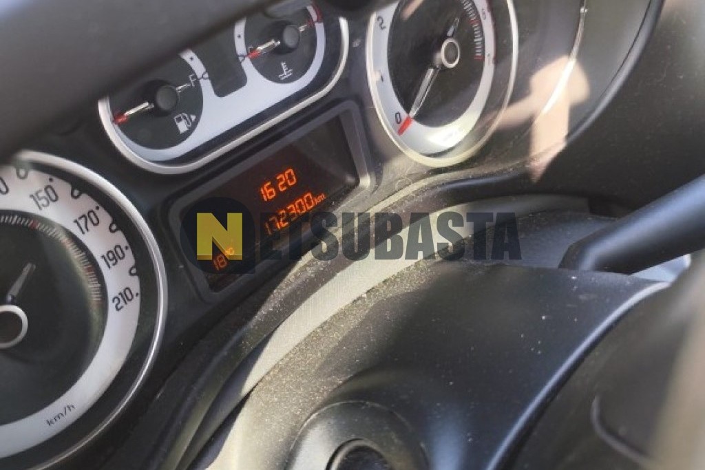 Fiat 500L 1.3 16v Multijet 2014