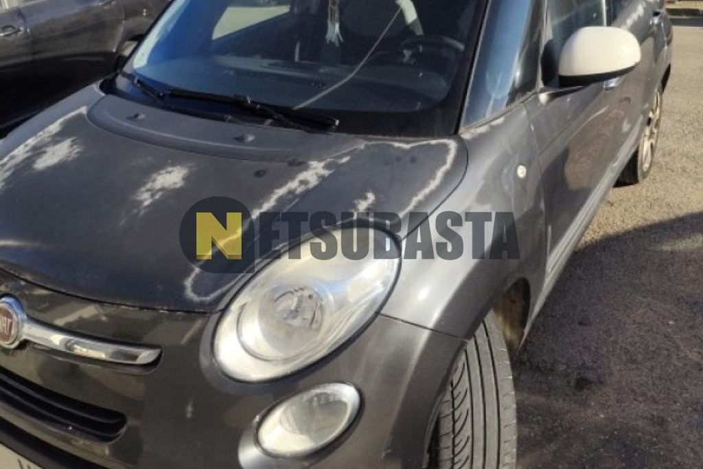 Fiat 500L 1.3 16v Multijet 2014