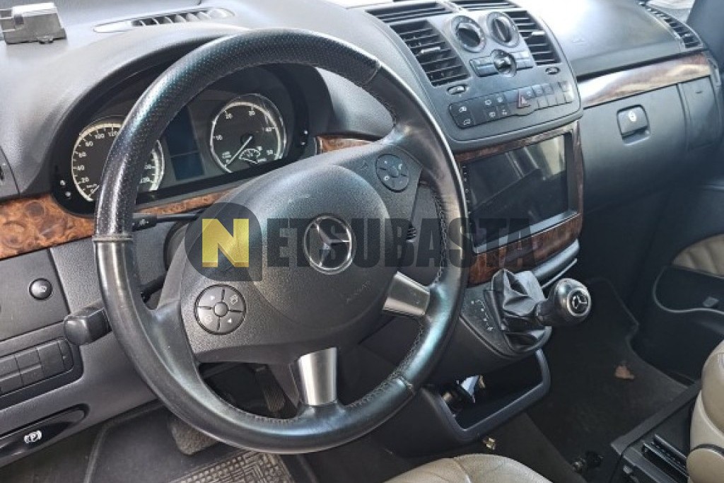 Mercedes-Benz Viano 3.0 CDI Aut. 2011