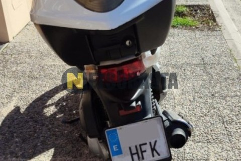 Yamaha Majesty 400 2007