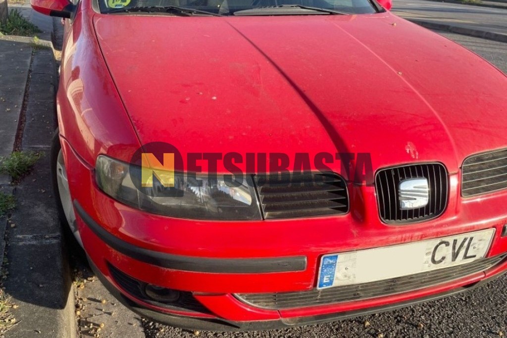 Seat León 1.6 2004