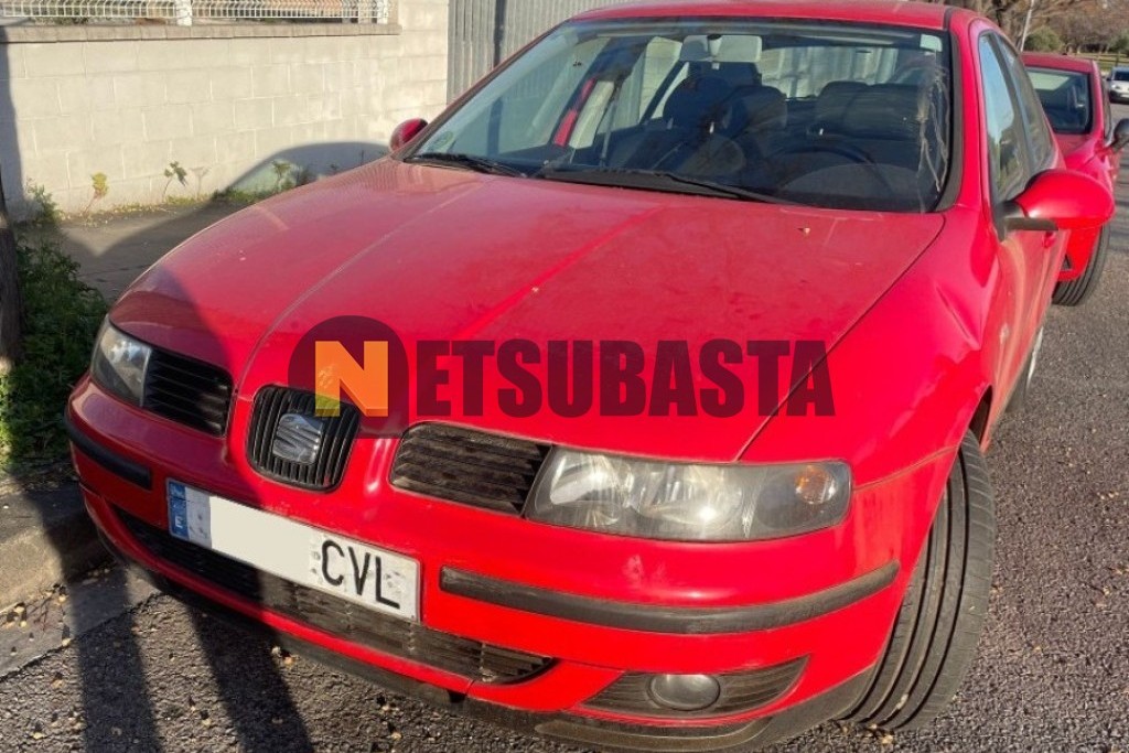 Seat León 1.6 2004