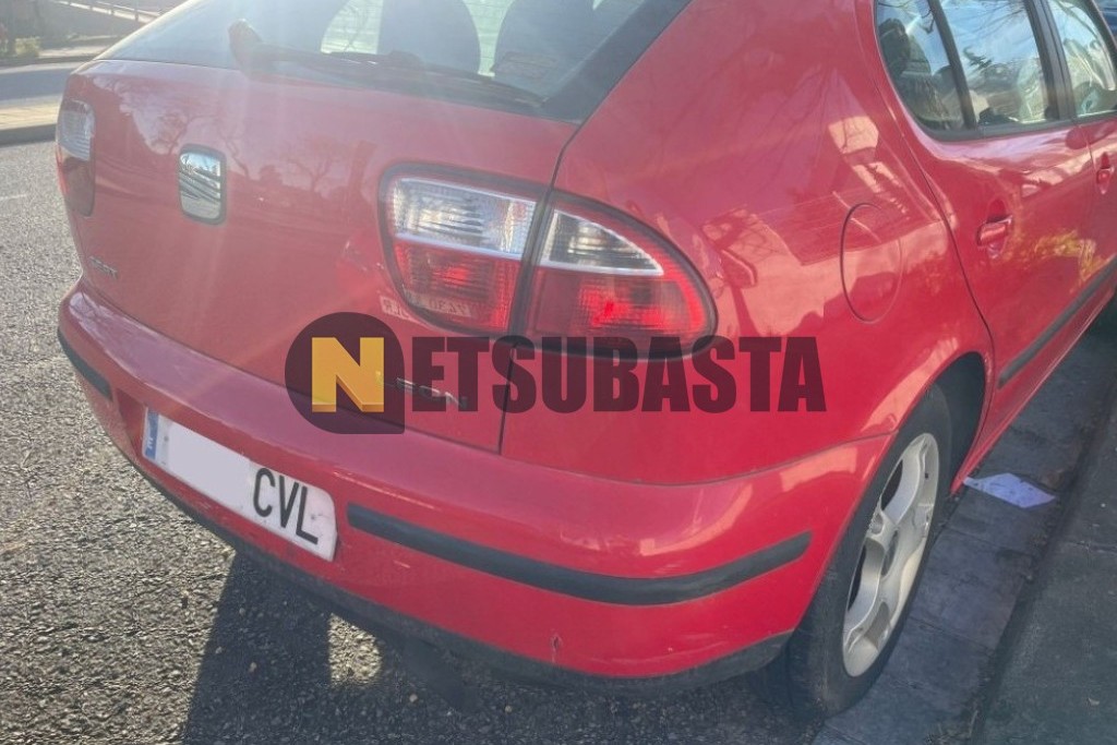 Seat León 1.6 2004