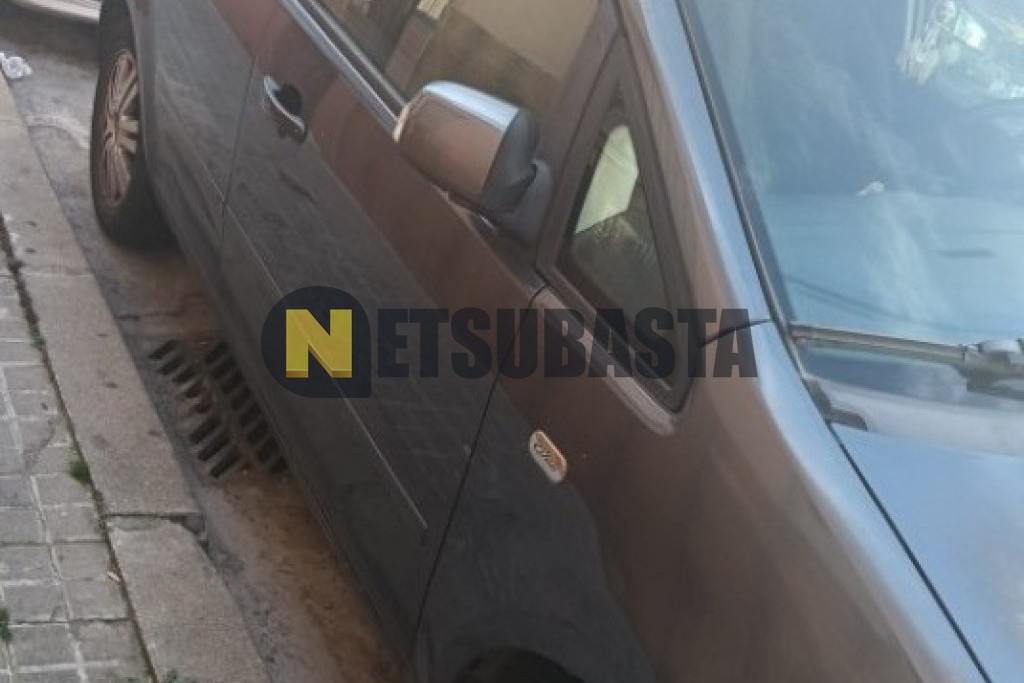 Ford Focus C-Max 2.0 TDCi 2005