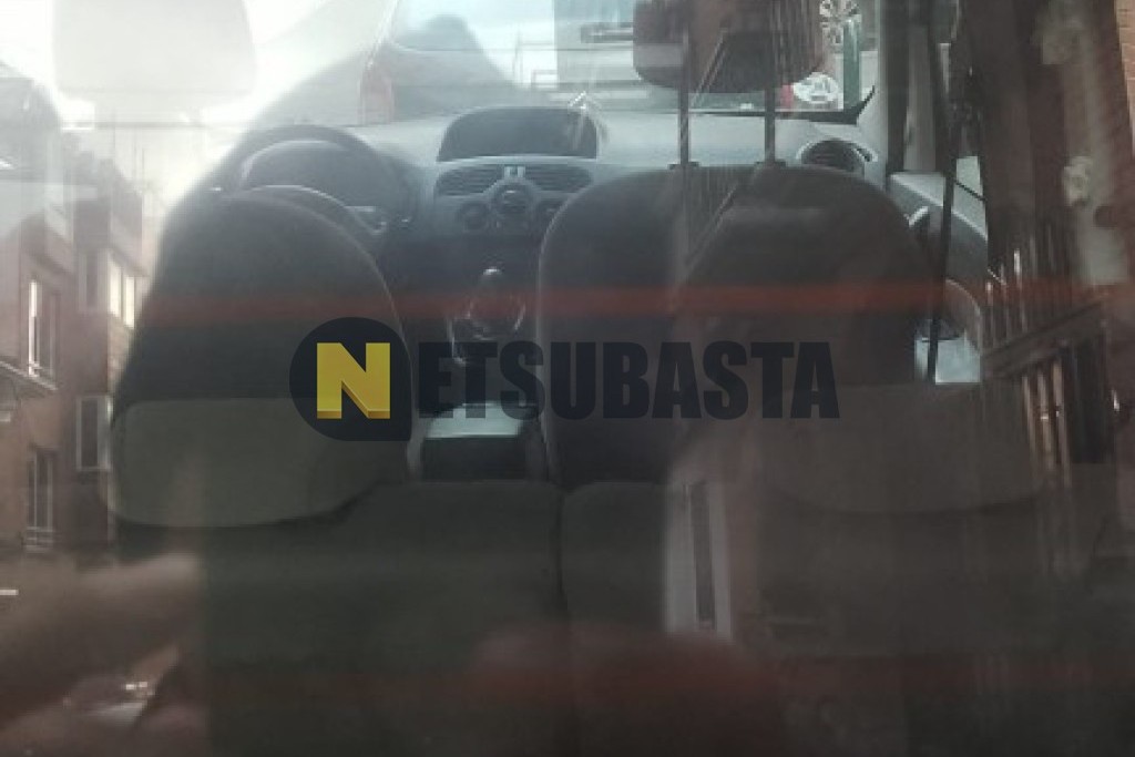 Renault Kangoo 1.5 dCi 2008