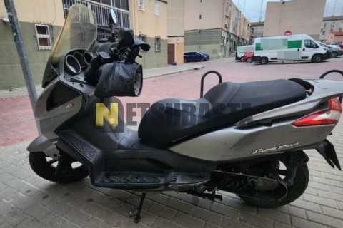 Yamaha Majesty 400 2007