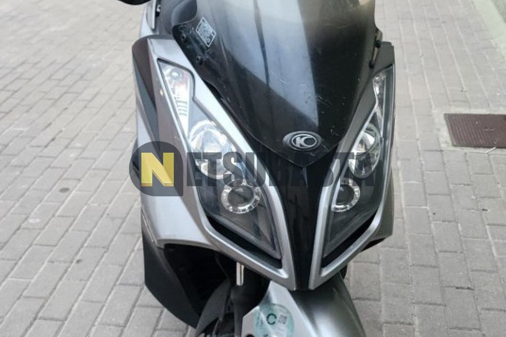 Kymco Super Dink 125i 2009