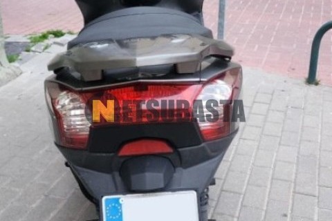 Yamaha Majesty 400 2007