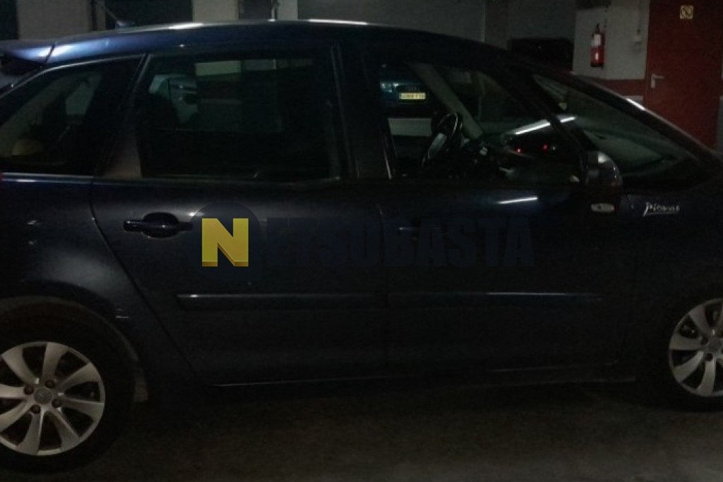 Citroën C4 Picasso 1.6 HDi 2009