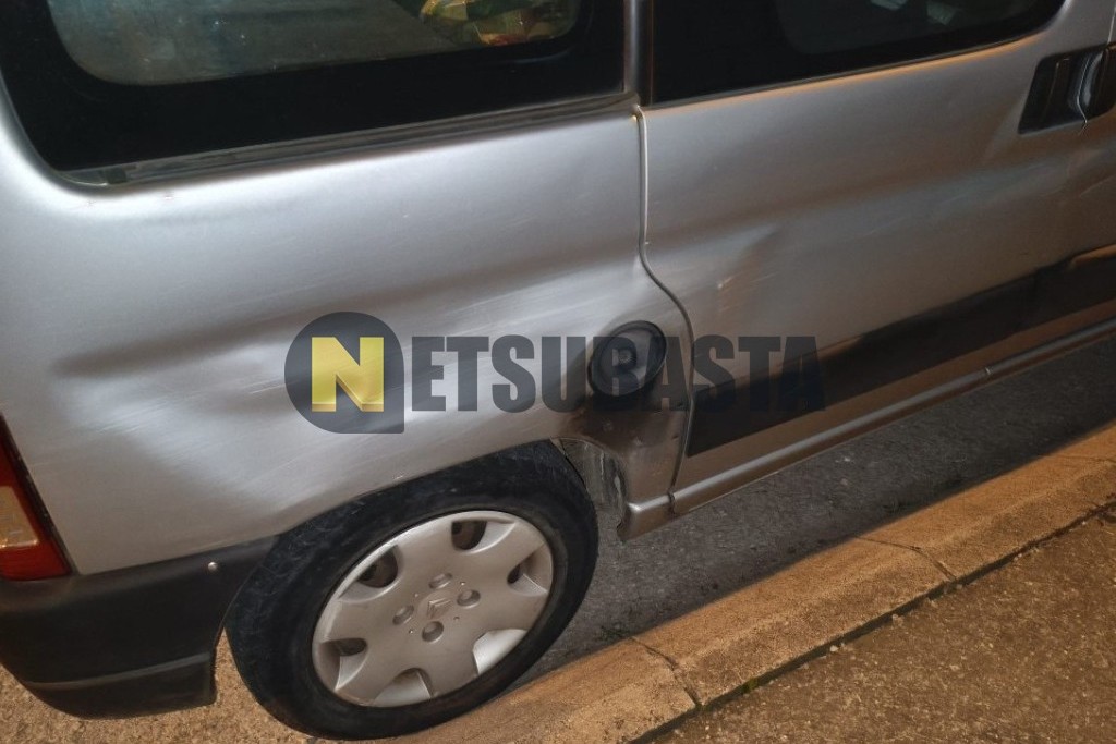 Citroën Berlingo 1.9D 2006