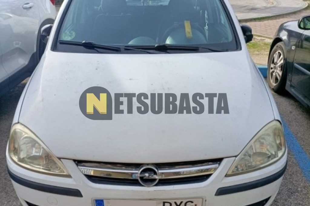 Opel Corsa 1.3 CDTI 2006