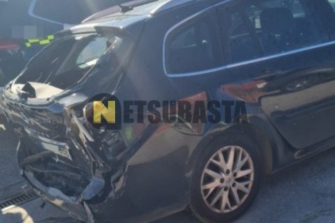 Piaggio Liberty 125 2012