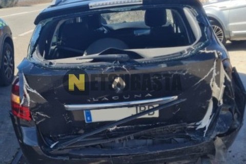 Piaggio Liberty 125 2012