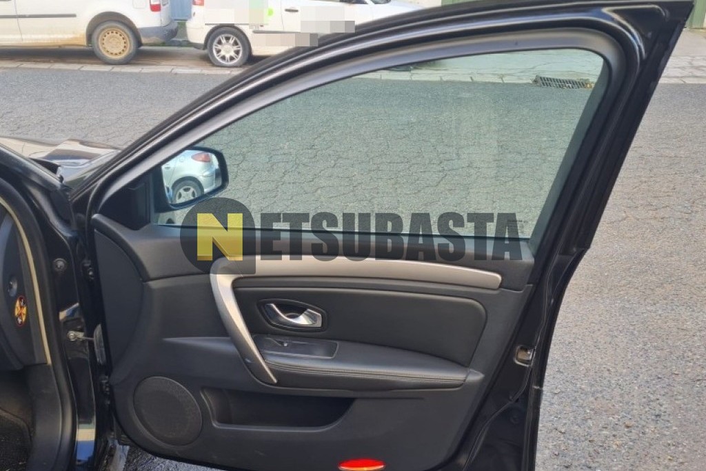 Renault Laguna Grand Tour 2.0 dCi 2014