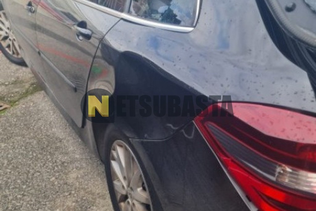 Renault Laguna Grand Tour 2.0 dCi 2014