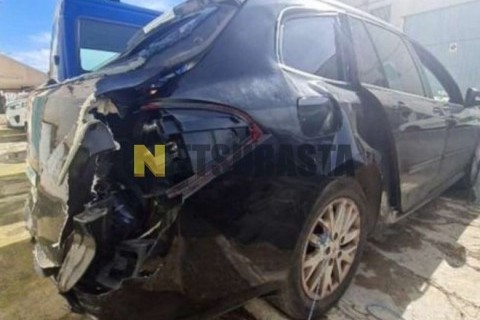 Piaggio Liberty 125 2012