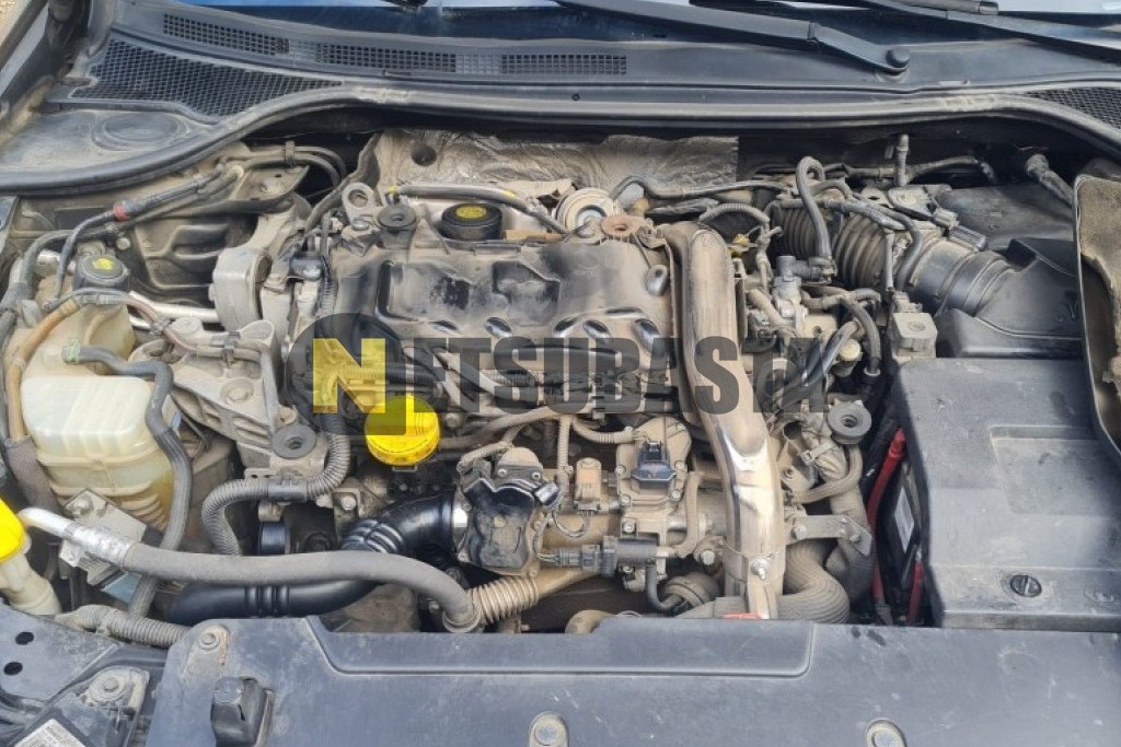 Renault Laguna Grand Tour 2.0 dCi 2014