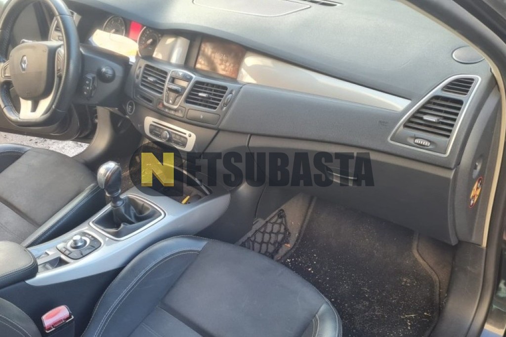 Renault Laguna Grand Tour 2.0 dCi 2014