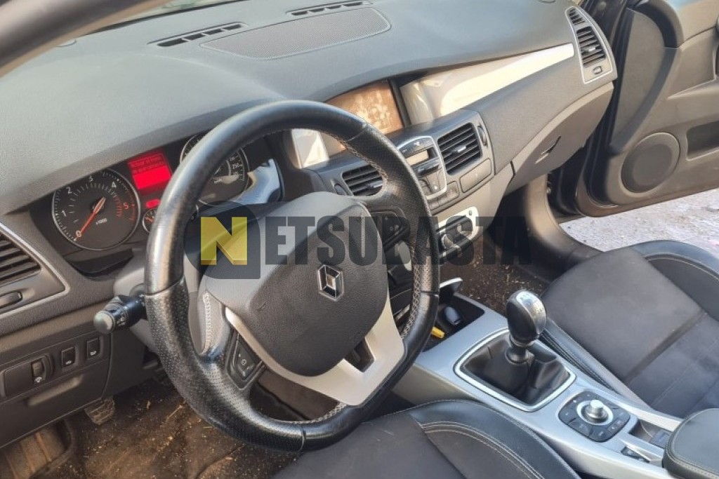 Renault Laguna Grand Tour 2.0 dCi 2014