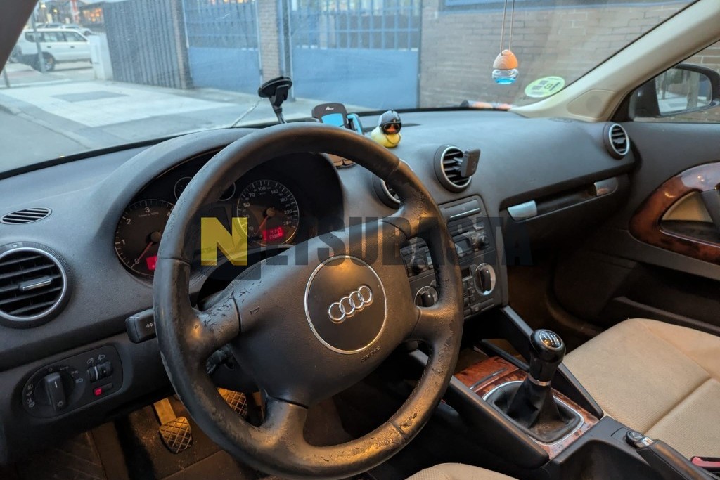 Audi A3 2.0 TDI 2005