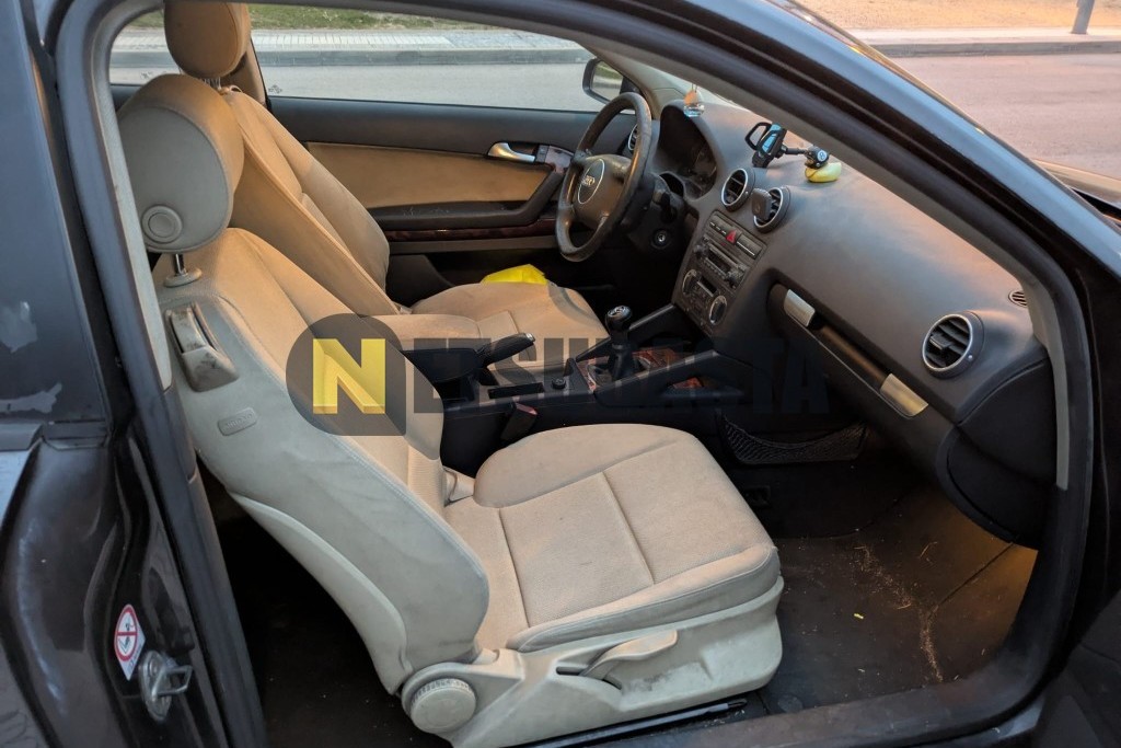 Audi A3 2.0 TDI 2005