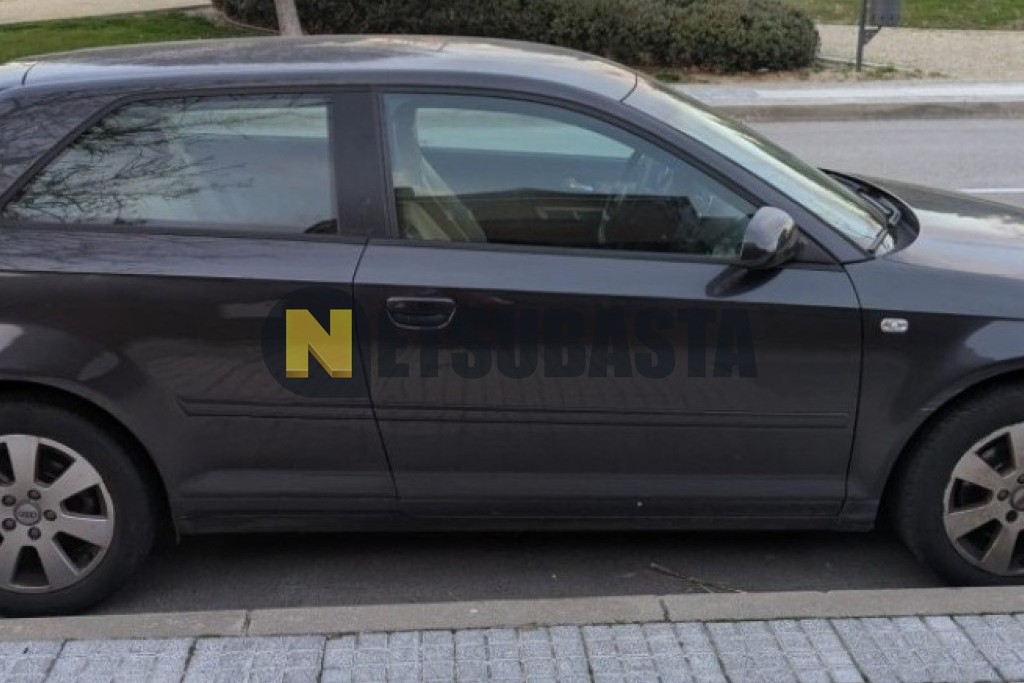 Audi A3 2.0 TDI 2005