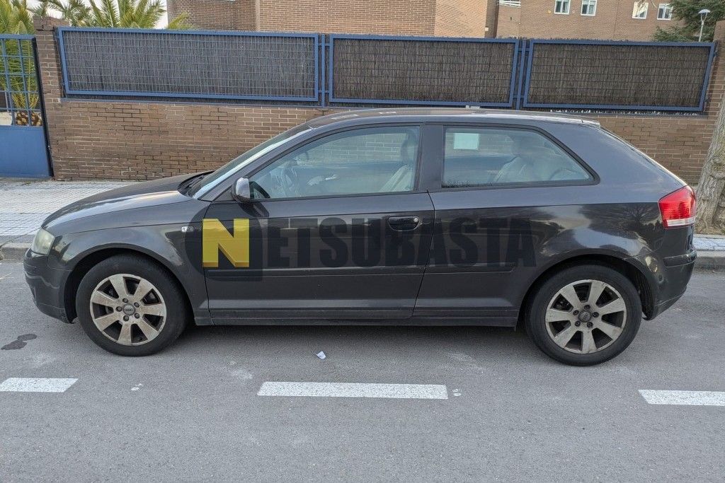 Audi A3 2.0 TDI 2005