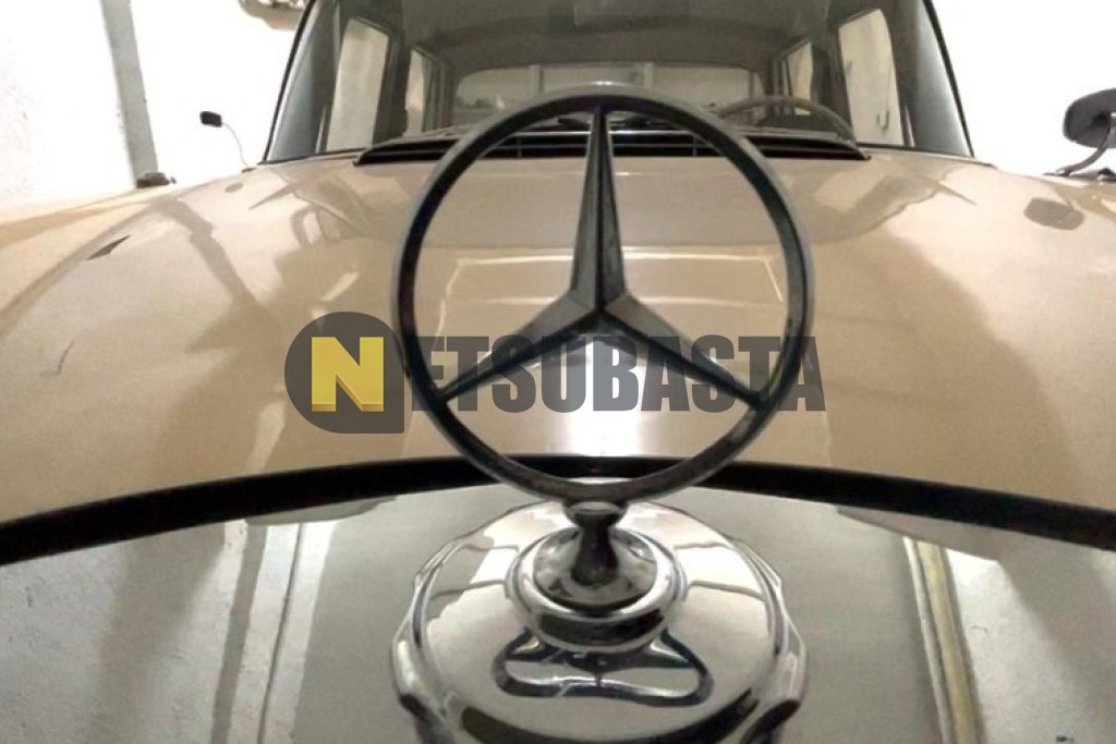 Mercedes-Benz 190D 1970