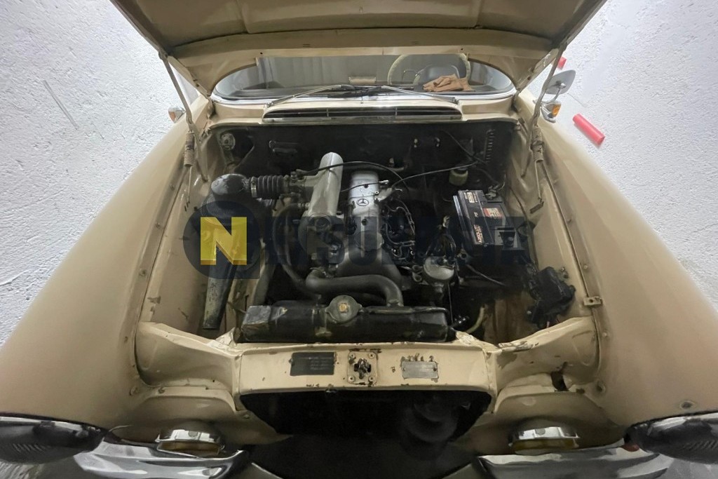 Mercedes-Benz 190D 1970