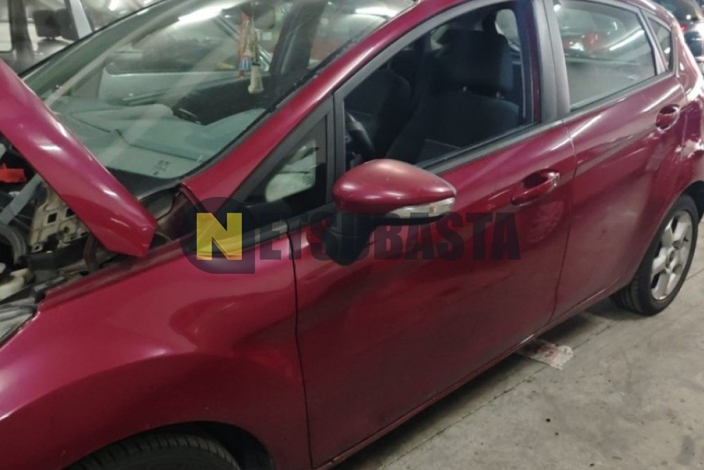 Ford Fiesta 1.4 TDCi 2010