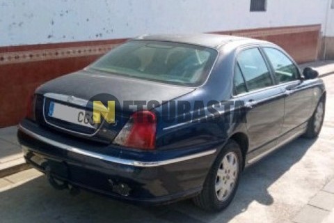 Piaggio Liberty 125 2012