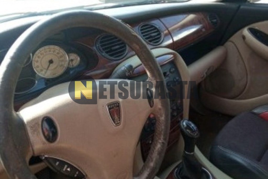 Rover 75 2.0 CDTI 2003