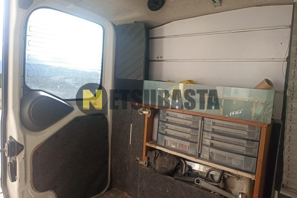 Fiat Scudo 2.0 Multijet 2007