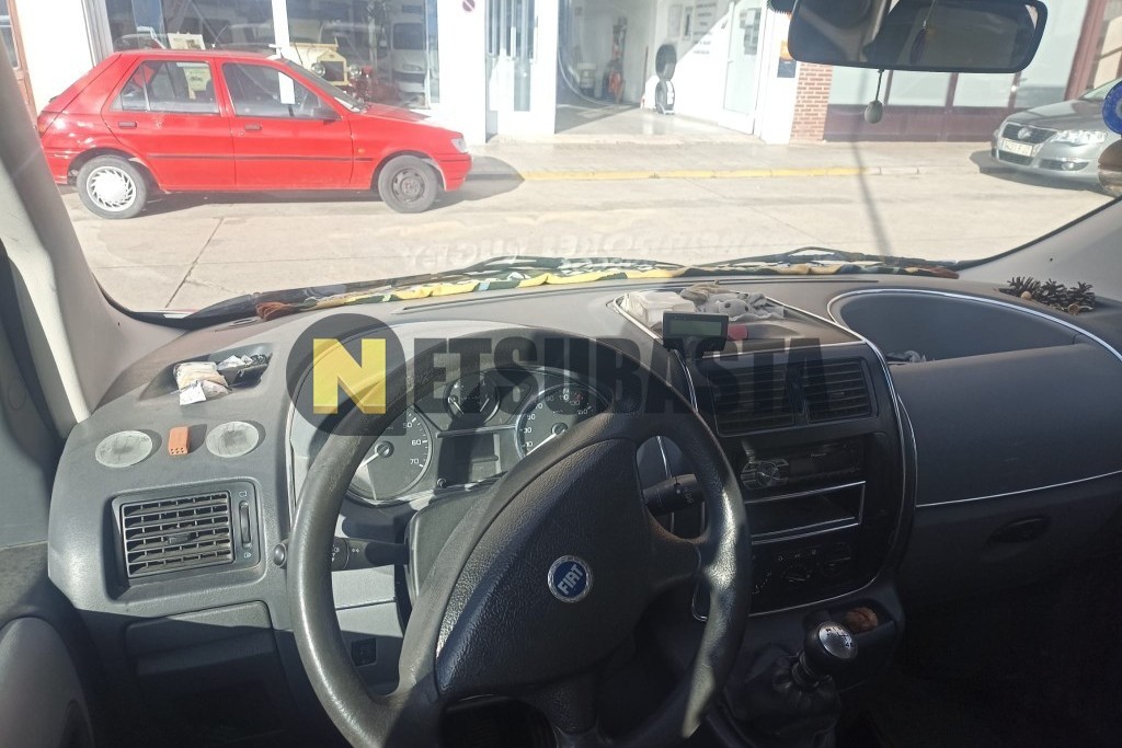 Fiat Scudo 2.0 Multijet 2007