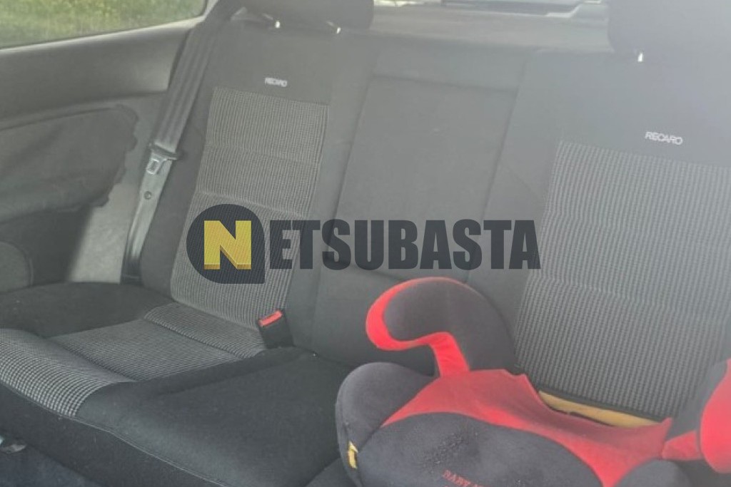 Volkswagen Golf GTI 1.8 T 2001