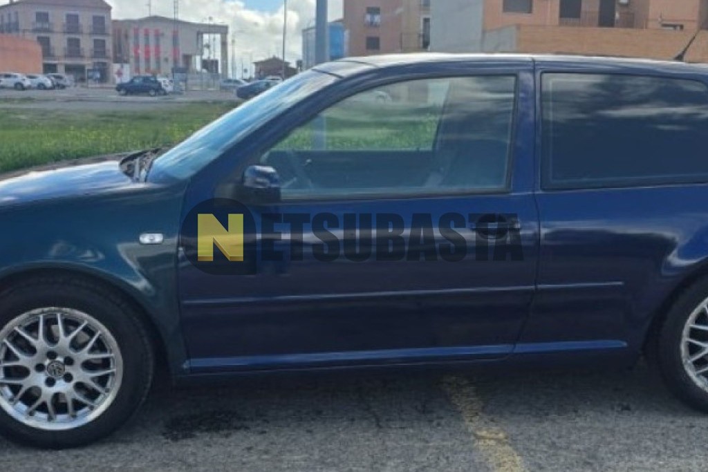 Volkswagen Golf GTI 1.8 T 2001
