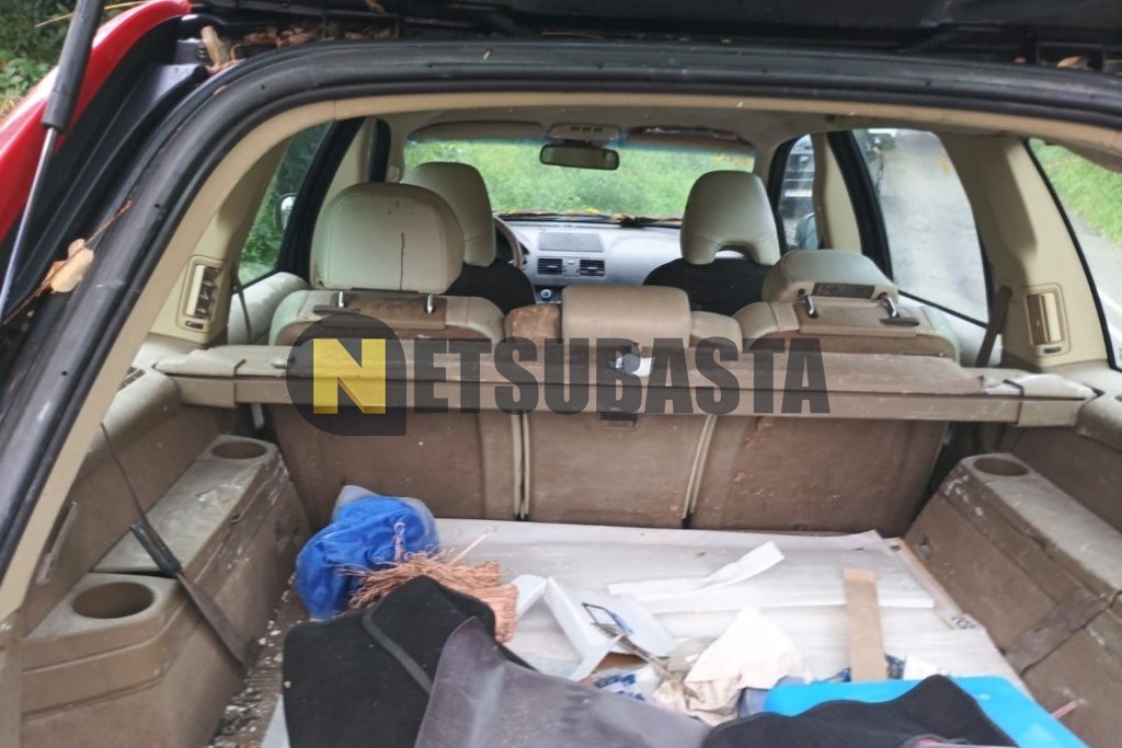 Volvo XC90 D5 Aut. 2007