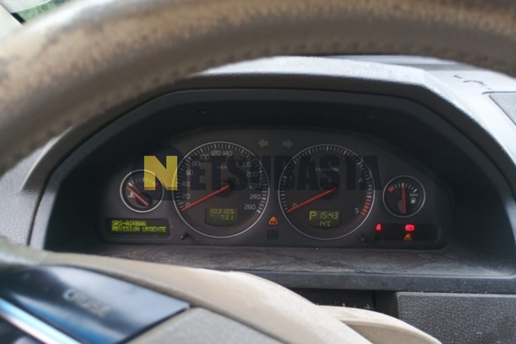 Volvo XC90 D5 Aut. 2007