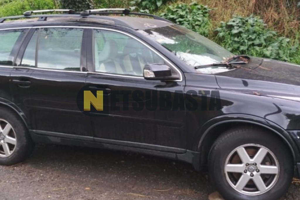 Volvo XC90 D5 Aut. 2007