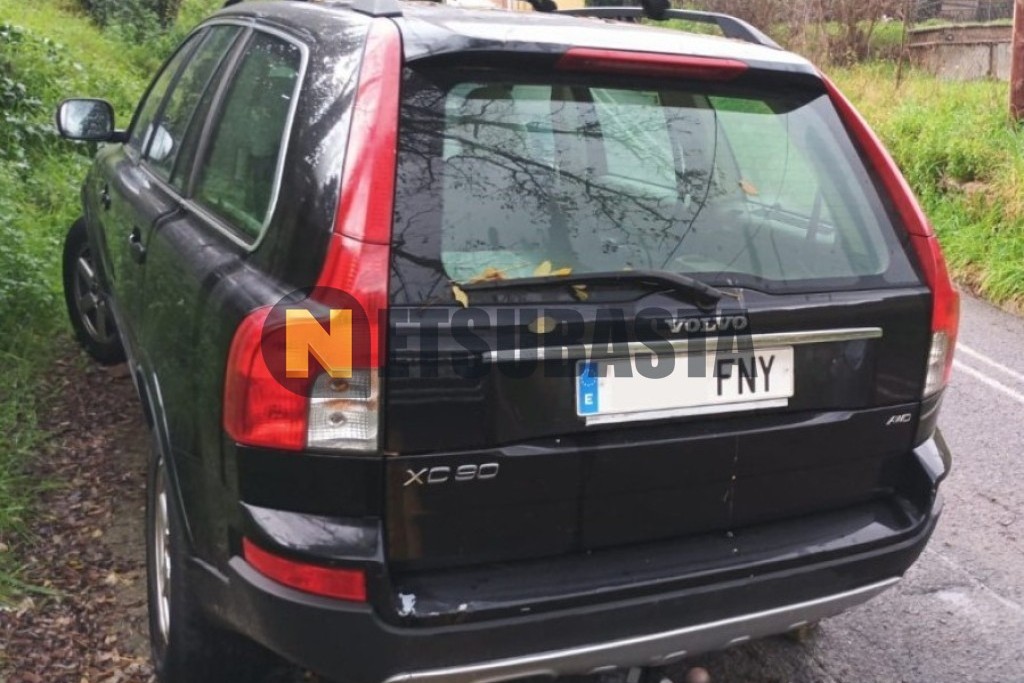 Volvo XC90 D5 Aut. 2007