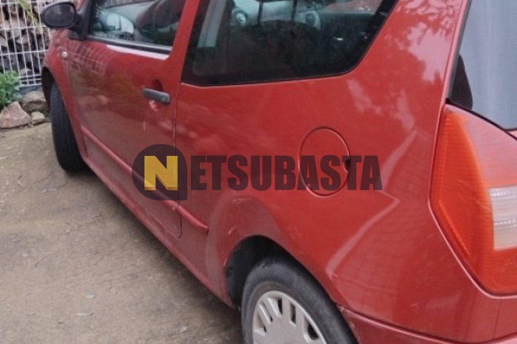 Citroën C2 1.1i 2005