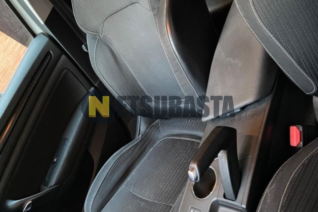 Renault Megane 1.2 TCe 2016