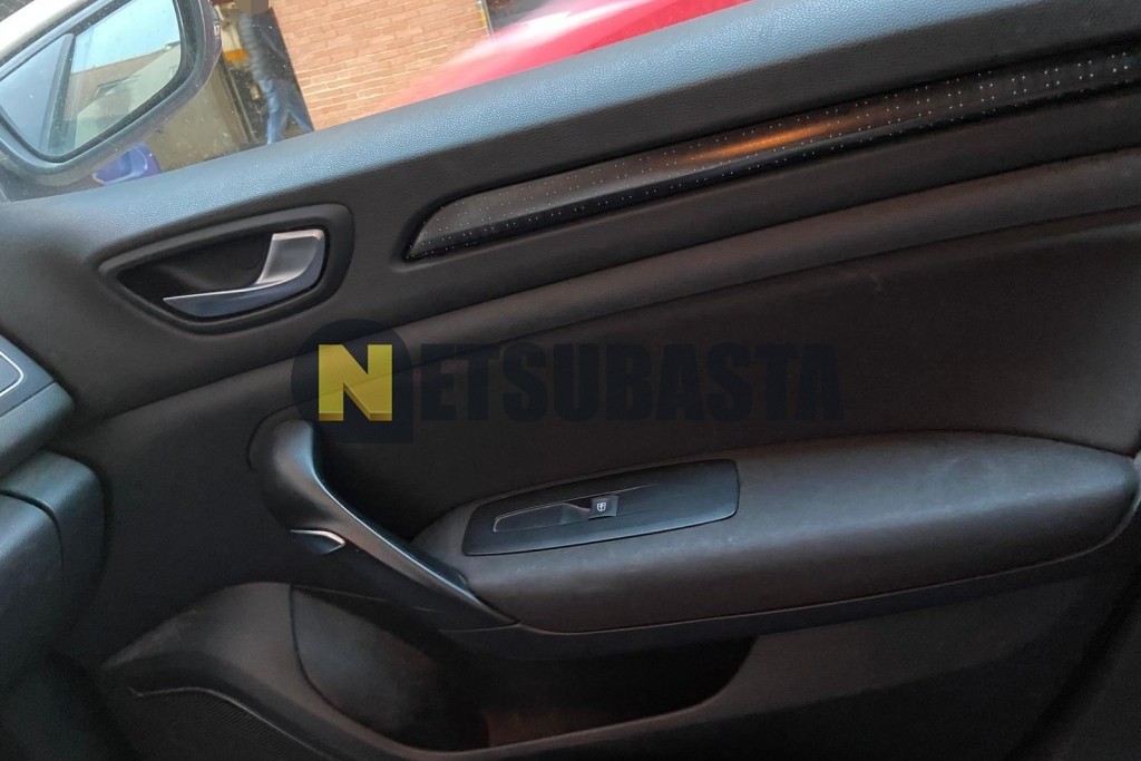 Renault Megane 1.2 TCe 2016