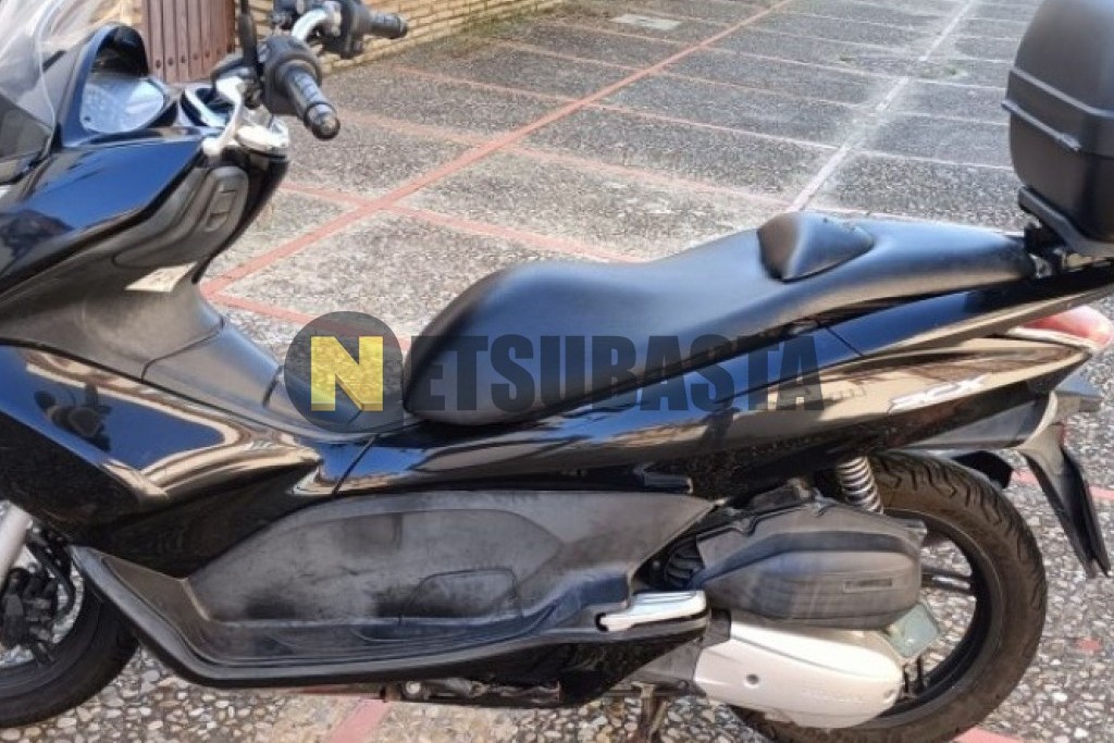 Honda PCX 125 2013