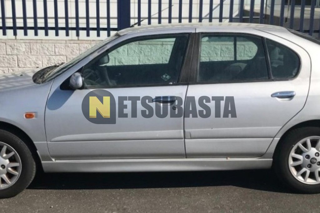 Nissan Primera 1.6 2001